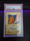 2001 Black Star Promo #26 - Pikachu - Mint - Pokemon League - PSA 9!