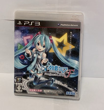 SEGA Hatsune Miku: Project DIVA F (PS3) NTSC-J CERO C Rhythm 3D