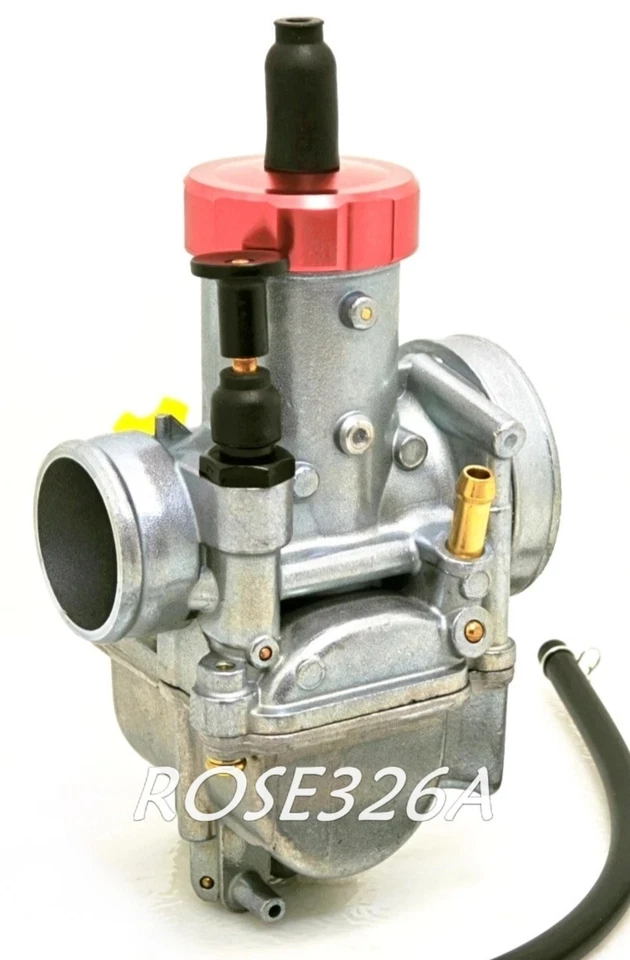 Performance Racing Carburetor For Kawasaki KX80 KX100 Suzuki RM85L RM85 - Image 2 of 4