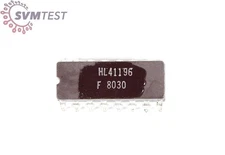 Fairchild HL41196 Integrated circuit