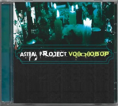 CD Astral Project VooDooBop Compass Records