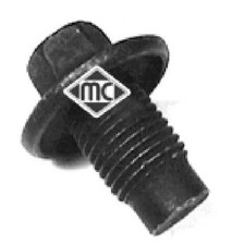 For METALCAUCHO 02903 BOWL SCREW