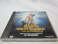 LEE HOLDRIDGE/KAAN PRINCIPE GUERRIERO THE BEASTMASTER CAM CSE 800-127 CD Tested