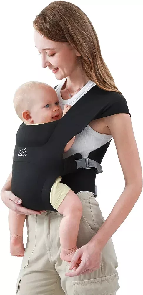 Cozy baby carrier sales