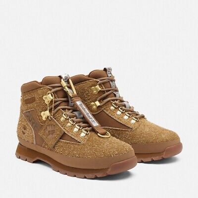 Grip Swany × Timberland EuroHiker GORE-TEX Wheet A6EX5-EW1 Grip Swany × Timberland EuroHiker GORE-TEX Wheet A6EX5-EW1