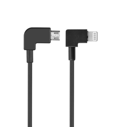 For DJI MAVIC PRO AIR Spark IOS iPhone iPa Remote Controller Data Transfer Cable - Picture 2 of 12