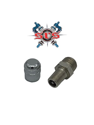 Harley Schrader Valve FOX Shock SIMONS KING 1/8