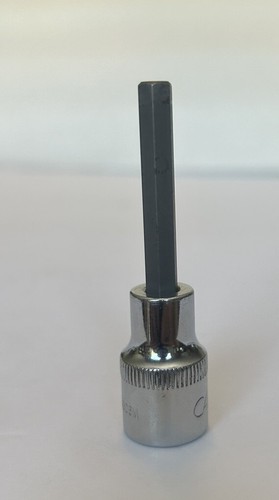 Carlyle 6 mm 3/8 Drive Hex Key Socket SH3806M - Picture 7 of 9