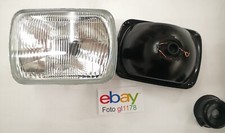 Coppia Fari fanali anteriori Nuovi OMOLOGATI Nissan Patrol 3.3 TR  SAFARI -  H4 