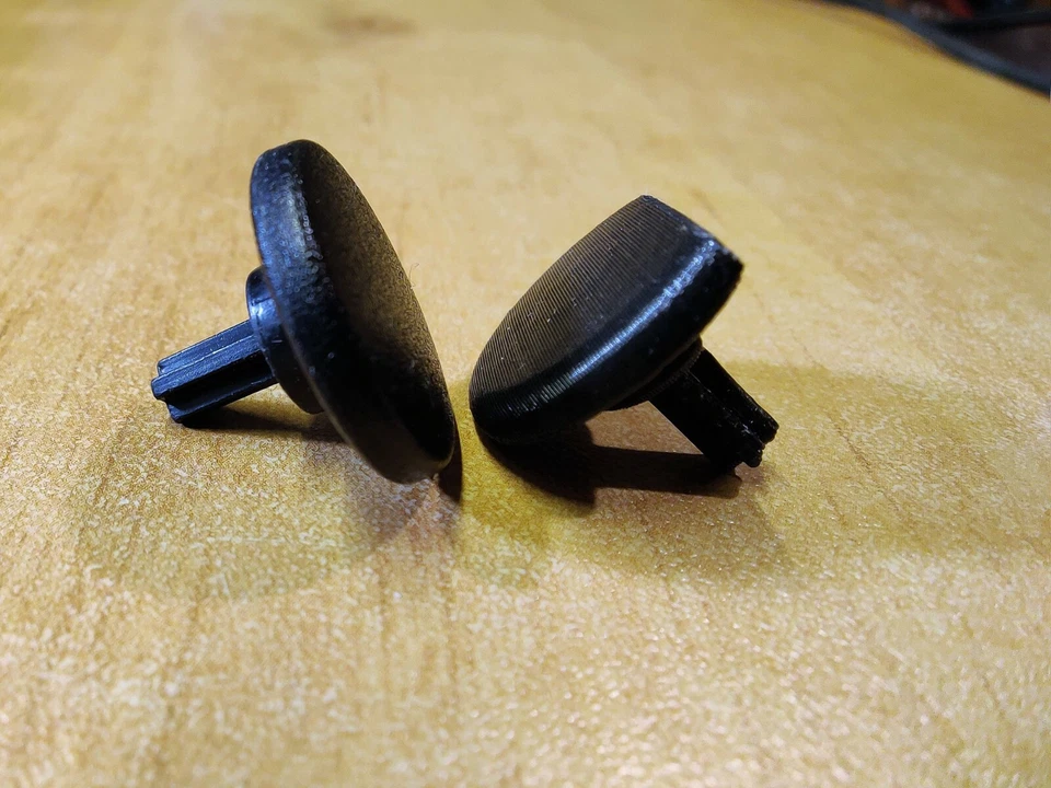Razer Tartarus and Nostromo Joystick Mod Replacement (3D printed) - Image 3 of 4
