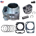 91mm Cylinder Piston Kit For CFMoto CForce 600 4x4 Motor 191S ATV UTV CF600AU