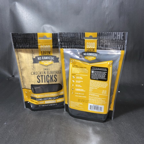 Dog Sweet Potato Treats Dentley's Gourmet Rawhide Stuffed Rolls