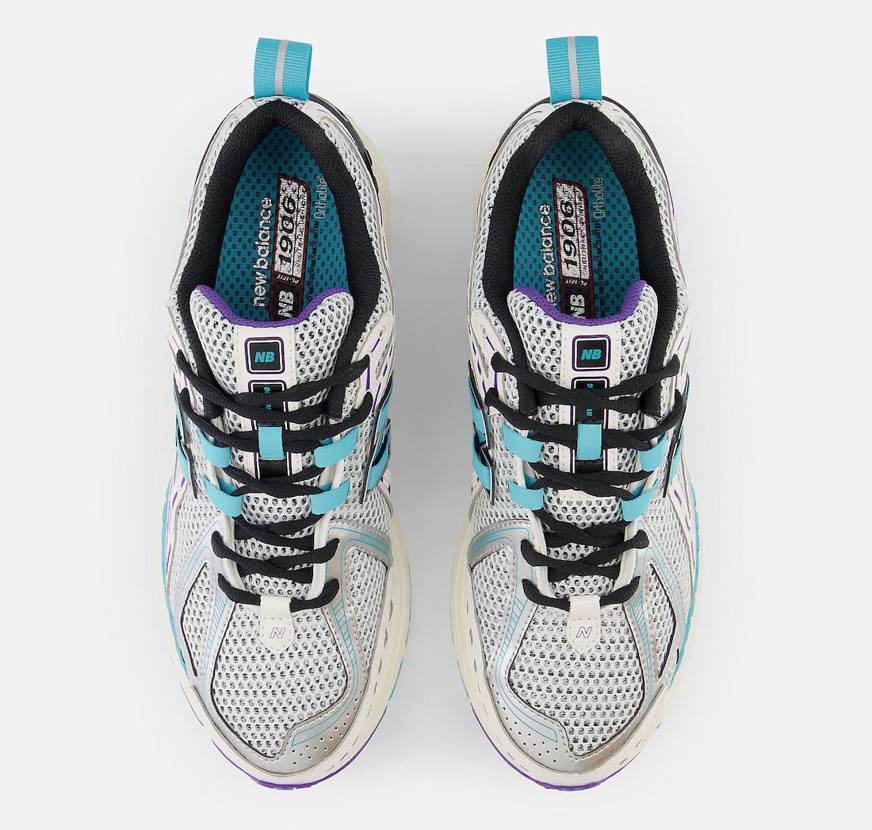 送料込み 追跡あり New Balance 1906R \