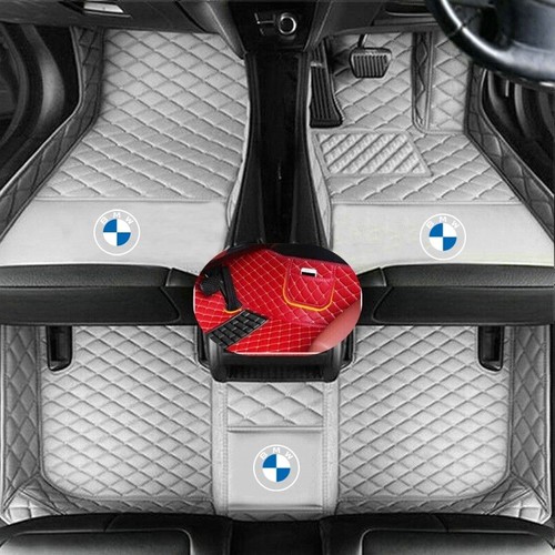 For BMW X3 right-hand drive waterproof car floor mat - Picture 9 of 32