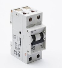 Siemens 5SX5210-7 5SX5 210-7 Circuit Breaker C10 2P 400V -Unused-