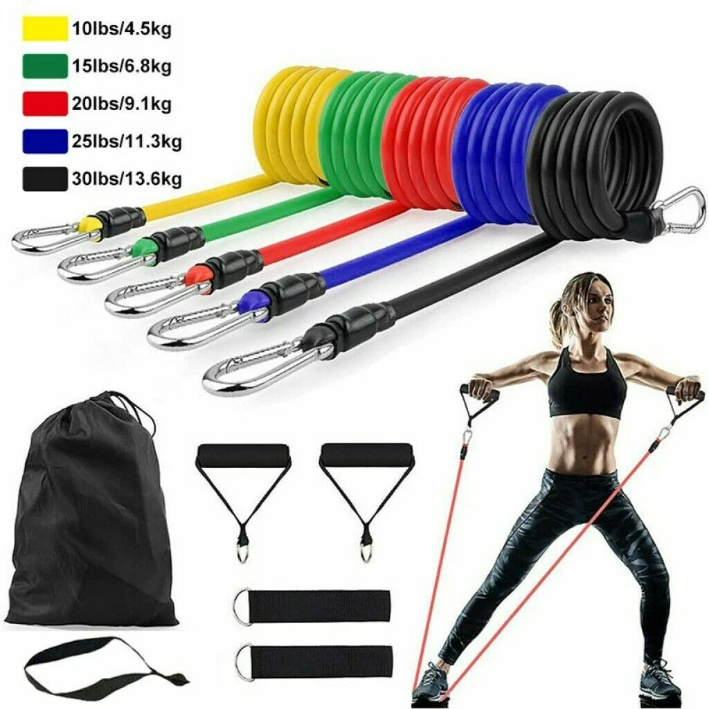 Best gym 2025 resistance bands uk