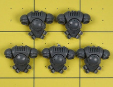 Warhammer 40K Space Marines Primaris Intercessors Backpacks