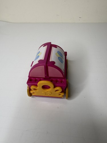 My Little Pony Friendship Is Magic Welcome Wagon Pink No Accessories or Pony - Picture 3 of 8