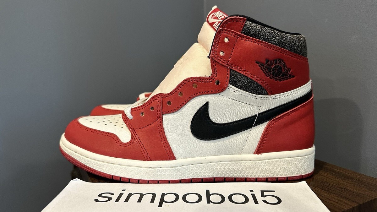 新品 未使用 NIKE AIR JORDAN 1 CHICAGO 2015 Find 2015 Jordan 1 Chicago Sneakers on eBay | eBay