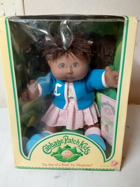 cabbage patch kids original