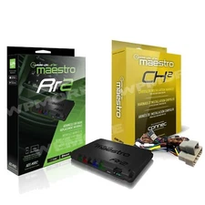 NEW iDatalink MAESTRO ADS-MRR2 + HRN-RR-CH2 T Harness CHRYSLER DODGE JEEP 05-10