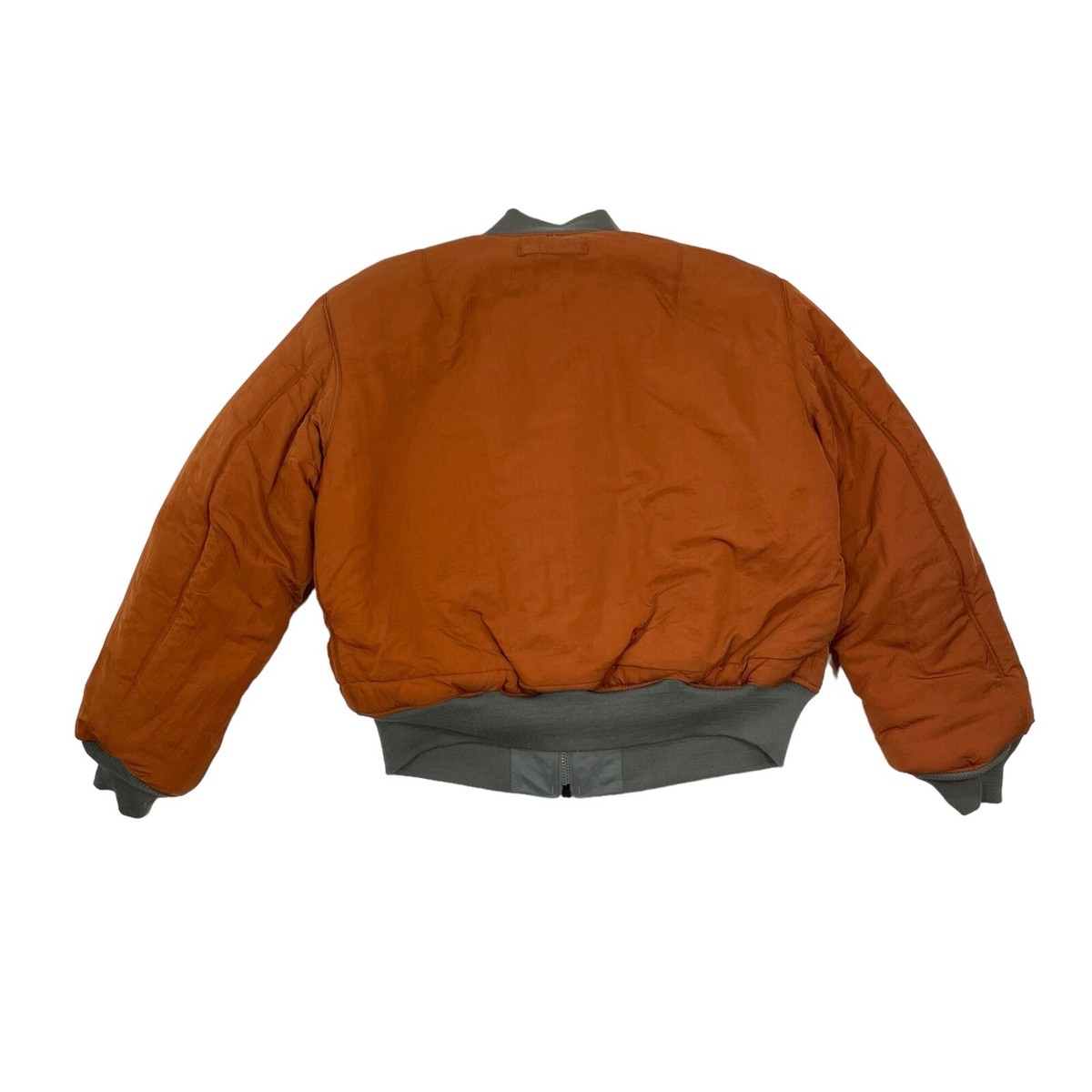 Vintage Alpha Industries USAF G Military Pilot Flying Jacket