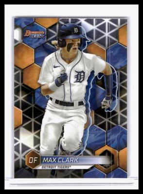 2023 Bowman's Best #TP-23 Max Clark Top Prospects