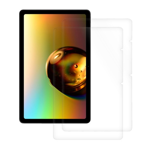 2x Schutzfolie für Nokia T21 Tablet Tablet Folie matt entspiegelt Displayschutz - Bild 4 von 6