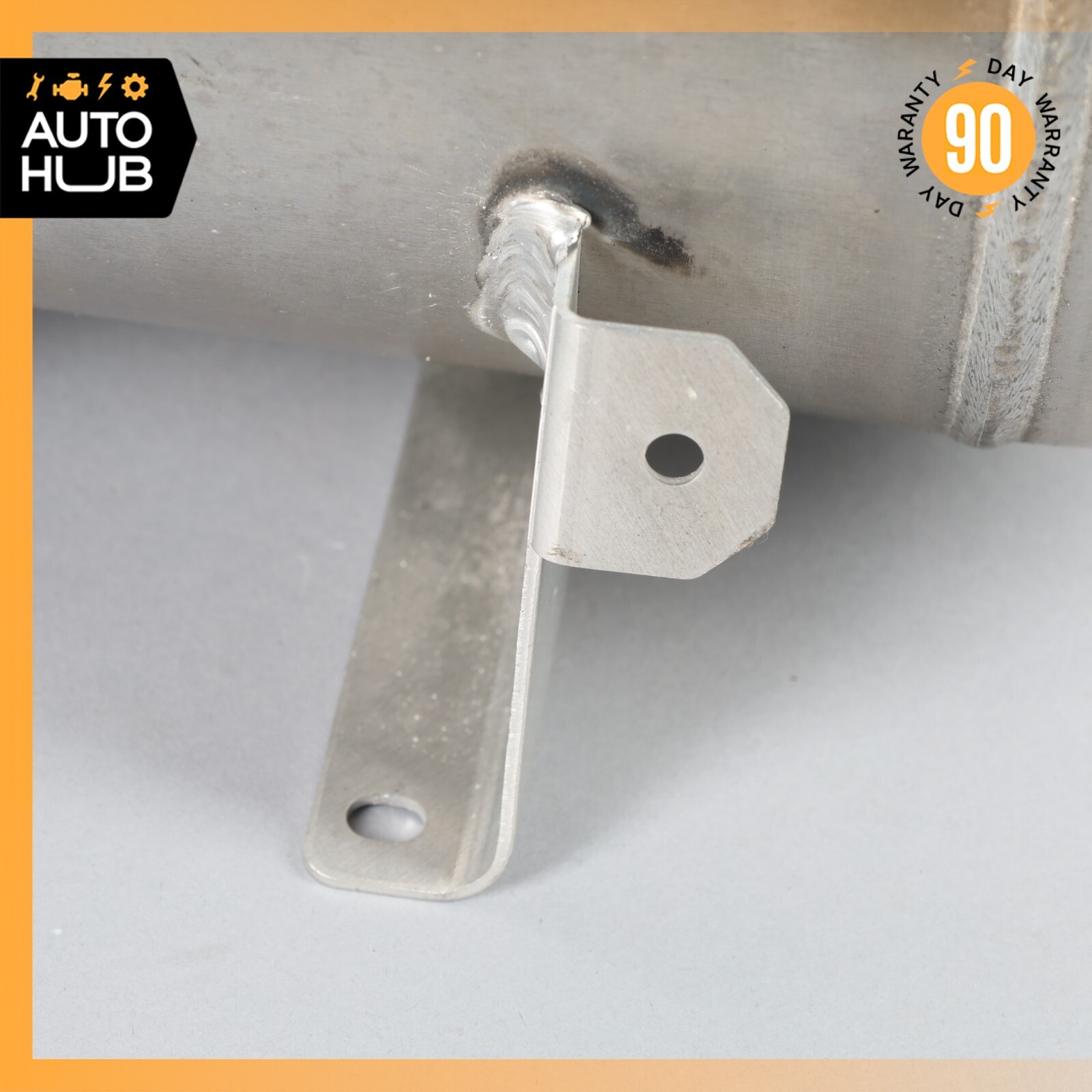 07-12 Bentley Continental GTC Air Ride Suspension Reservoir Tank OEM 59k