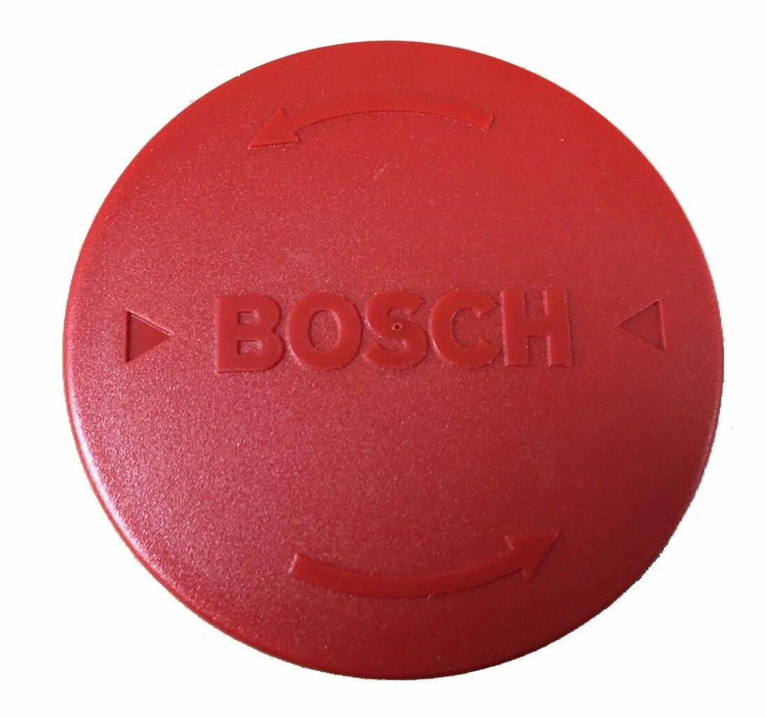 BOSCH Grass Trimmer Line+ Red Spool Cover SET (ToFit Bosch ART 30