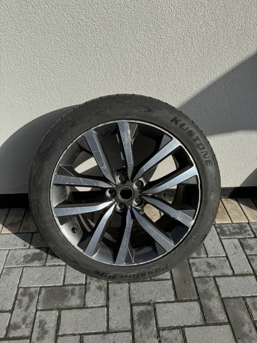 GENUINE LAND ROVER 21 INCH ALLOY WHEEL 275/45/21 DISCOVERY 5 - Picture 10 of 13