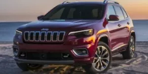 2021 Jeep Cherokee North