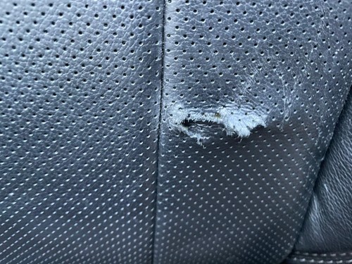 Leather Seats Range Rover Evoque 11-19 - Picture 9 of 9