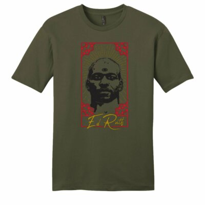 Ed Ruth - Third Eye T-Shirt - Bellator MMA Fighter