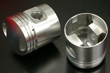 Pistoni speciali pistons forged kolben lancia appia spyder coupe berlina lusso