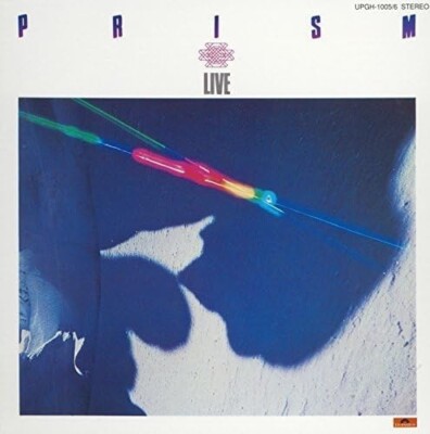 CD PRISM -Prism Live- Ltd/Ed from Japan New 4988031224908| eBay