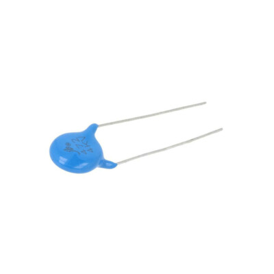 10X JYC3G472MCF095000B Kondensator: Keramik 4,7nF 4kVDC Y5V ±20% 7,5mm Jb Capaci