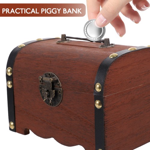 Jar Money Bank For Adults Piggy Bank With Lock Kids Home - 第 4/12 張圖片