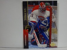 1994-95 Upper Deck Canadiens Hockey Card #121 Patrick Roy
