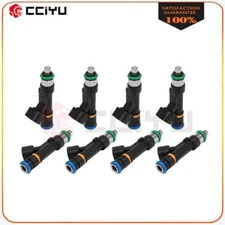 Fuel Injectors For Ford F-150 E-150 E-250 F-250 Super Duty  Expedition 5.4L