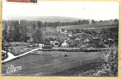 77- CPSM ORLY-sur-MORIN - Umgebung, Weiler, Gesamtansicht - Niedlicher Verlag - 1960