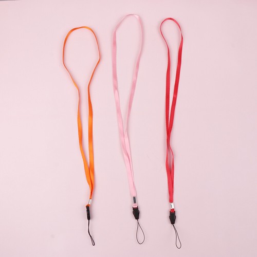 50 Pcs Mobile Phone Straps Hand for Key Chain DIY Accessories Charm - Zdjęcie 9 z 11