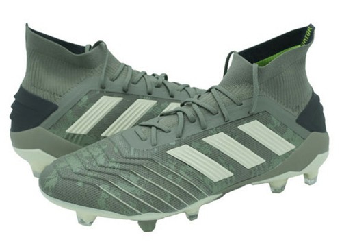 Adidas Men PREDATOR 19.1 FG Cleats 