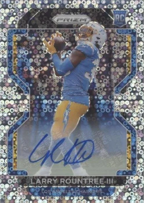 No Huddle Prizm Autographs