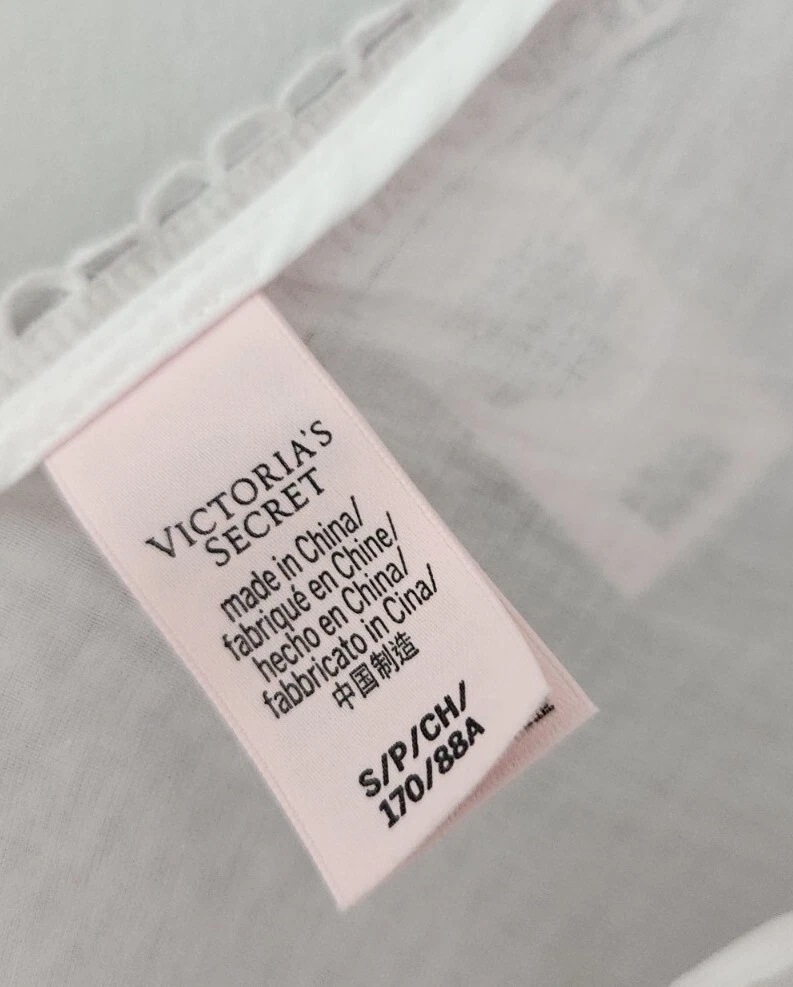 UNDERCOVER Abito da notte babydoll Victoria's Secret pizzo e abito a strati! Taglia S P