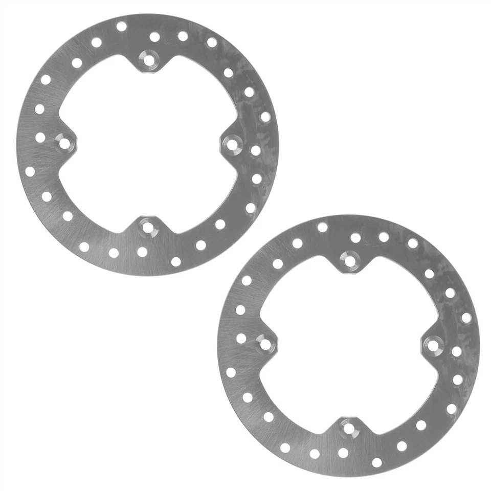 3x Rotor de disco de freno delantero/trasero para Can Am Renegade 1000R XMR 2020-2022 Foto 3 de 4
