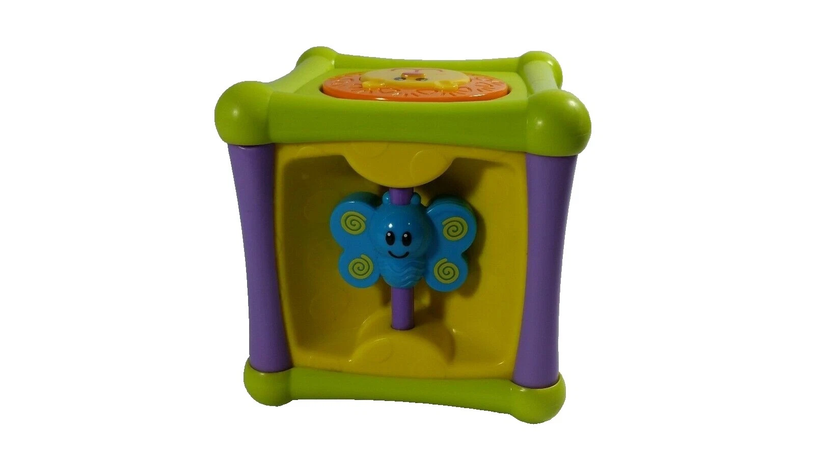 Fisher-Price Safari Multicolor juguetes de desarrollo para bebés