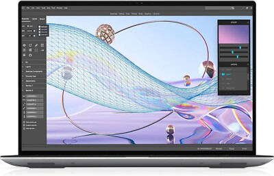 #ad #ad Dell Precision 5470 14quot; QHD Touch PC Intel i5 12500H 8GB 256GB SSD WIN 11 PRO $419.99