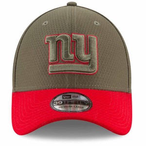 giants salute to service hat
