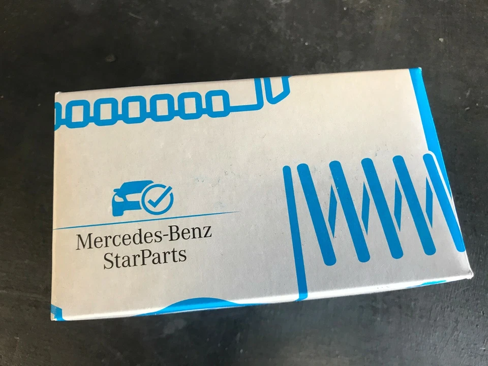 Filtro de aceite de motor original Mercedes-Benz OE W203 W210 W209 W220 W221 W211 Foto 2 de 4